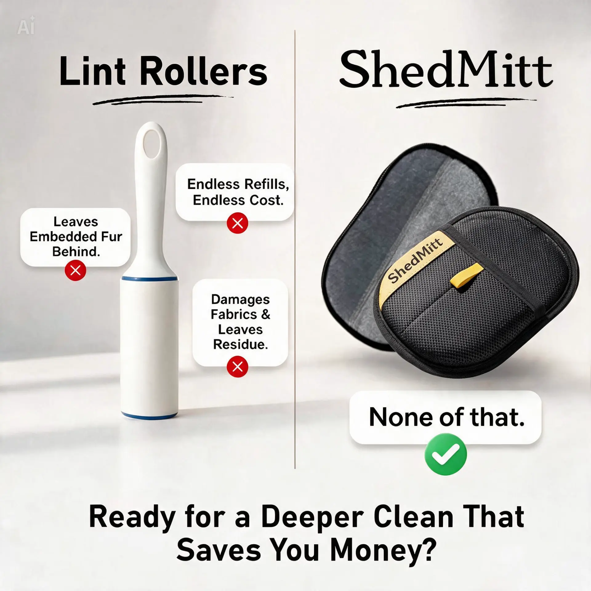 Saves You Hundreds — The Math Lint Roller Companies Hide
