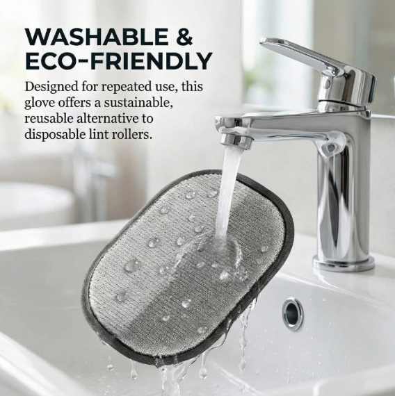 Reusable & Eco-Friendly — The Sustainable Choice